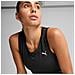 W Tad Essential Sleeveless Tank 52588601, Donne, Nero, Xl - Foto miniatura 7