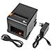 Stampante Termica Per Ricevute Da 80 Mm, Taglierina Automatica, Esc/pos | Velocità 220 Mm/s, Windows,  Linux  Connessione Usb, Lan, Bluetooth - Foto miniatura 1