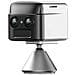 Telecamera Wifi A Doppia Lente A Basso Consumo: 3mp, Accesso Remoto, Visione Notturna, Monitoraggio Animali Domestici - Foto miniatura 1