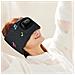 Maschera Per Dormire Riscaldata Con Musica Bluetooth - Controllo Temperatura E Blocco Luce A 360° - Foto miniatura 2