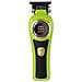 Tagliacapelli Professionale Verde Per Incisioni - Regolabarba Cordless Con Display Lcd - Foto miniatura 2