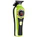 Tagliacapelli Professionale Verde Per Incisioni - Regolabarba Cordless Con Display Lcd - Foto miniatura 4
