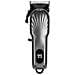 Tagliacapelli Elettrico Ricaricabile Cordless Professionale Con Lama In Ceramica E Display Lcd Grey - Foto miniatura 2