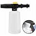 Pianificatore Di Schiuma 750ml Compatibile Con Idropulitrice Kärcher K2-k7 - Attacco Bayonet, Regolazione Detergente E Flusso, Alta Durata - Foto miniatura 5