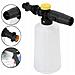 Pianificatore Di Schiuma 750ml Compatibile Con Idropulitrice Kärcher K2-k7 - Attacco Bayonet, Regolazione Detergente E Flusso, Alta Durata - Foto miniatura 6