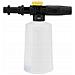 Pianificatore Di Schiuma 750ml Compatibile Con Idropulitrice Kärcher K2-k7 - Attacco Bayonet, Regolazione Detergente E Flusso, Alta Durata - Foto miniatura 1