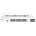 FS-124G-FPOE Switch di Rete Gestito L2 10G Ethernet (100/1000/10000) Supporto Power over Ethernet (PoE) 1U - Foto miniatura 1