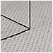 Tappeti per area HUARTE Crema 150 x 80 cm Poliestere - Foto miniatura 6
