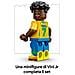 Editions 43027 Vini Jr. - Highlights Calcistici, Giocattolo 3D da Esposizione con Minifigure da Collezione, Regalo 10+ - Foto miniatura 16