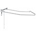 Struttura della tenda elettrica retrattile Bianco 2,5 x 2 m - Foto miniatura 3