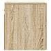 Mobiletto da notte a muro 2 pcs Rovere Sonoma 33 x 34,5 x 40 cm - Foto miniatura 6