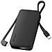 Power Bank - Nero, 10000 mAh, 30W - Foto miniatura 1