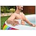 54443 piscina fuori terra Piscina gonfiabile Piscina rotonda Multicolore - Foto miniatura 4