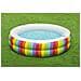 54443 piscina fuori terra Piscina gonfiabile Piscina rotonda Multicolore - Foto miniatura 8