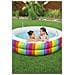 54443 piscina fuori terra Piscina gonfiabile Piscina rotonda Multicolore - Foto miniatura 14