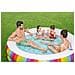 54443 piscina fuori terra Piscina gonfiabile Piscina rotonda Multicolore - Foto miniatura 15