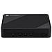 Chromebox CXM2 Intel® N N150 8 GB LPDDR5x-SDRAM 64 GB eMMC ChromeOS Mini PC Nero - Foto miniatura 1