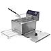 Friggitrice elettrica da 6 litri e 2500 W - Foto miniatura 2