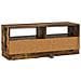 Mobile TV LED Rovere Fumo Legno ingegnerizzato - Foto miniatura 8