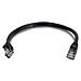 Cat5e Booted Unshielded (UTP) Network Patch Cable - Cavo patch - RJ-45  - Foto miniatura 3