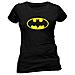 Batman - Logo (T-Shirt Donna Tg. S)  - Foto miniatura 1