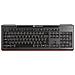 200K Tastatur, HU Layout - schwarz - Foto miniatura 2
