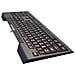 200K Tastatur, HU Layout - schwarz - Foto miniatura 6