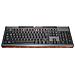200K Tastatur, HU Layout - schwarz - Foto miniatura 8
