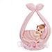 Decorazione Bimba Fagottino - Foto miniatura 1