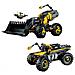 Technic Volvo Ruspa Gommata Zeux - Foto miniatura 5