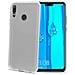 Cover Gelskin per Huawei Y9 2019 Trasparente - Foto miniatura 1