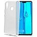 Cover Gelskin per Huawei Y9 2019 Trasparente - Foto miniatura 2