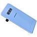 Copribatteria Galaxy S10e Parte Posteriore Originale Azzurro - Foto miniatura 4