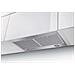 Cappa Sottopensile 6208180 Alpha 56 cm Acciaio Inox - Foto miniatura 1