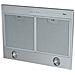 Cappa Sottopensile 6208180 Alpha 56 cm Acciaio Inox - Foto miniatura 2