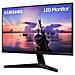 Monitor 22" LED IPS F22T350FHU 1920x1080 Full HD Tempo di Risposta 5 ms  - Foto miniatura 3