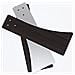 72119 Audubon Three-light 122 Cm Ventilatore A Soffitto Per Interni A Tre Pale, Finitura In Nichel Spazzolato Con Faretti - Foto miniatura 3