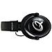 QH-95 Cuffia Padiglione Auricolare Gaming Nero - Foto miniatura 3