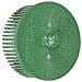 3 M 07524 Roloc 5,1 Centimetri X 5/8 Conico Grossolana Setola Discoteca - Foto miniatura 2