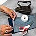 Hemming Web 20m X 2cm Legame Affettivo E Progetti Del Mestiere - No Cucire Richiesto - Ideale Per Orli Jeans Pantaloni Da Lavoro Badge Scuola Clothes - Foto miniatura 3