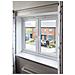 Si-winh-wh Essentials Inline Sostituzione Finestra Maniglia Universal Espag Per Upvc Di Windows Serratura A Chiave Finitura Bianca - Foto miniatura 3
