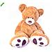 Orso Marrone 200 Cm - Foto miniatura 1