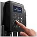 Macchina da Caffè Espresso Automatica Dinamica Serbatoio 1.8 Lt. Potenza 1450 Watt Colore Nero - Foto miniatura 3