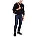 Pullover Uomo Con Taschino - Foto miniatura 1