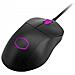 CM Mouse Gaming MM730 Black Matte, Claw&Palm, ABS Plastic Rubber PTFE, PixArt Optical Sensor, 6 tasti, fino a 16000DPI - Foto miniatura 1