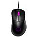 CM Mouse Gaming MM730 Black Matte, Claw&Palm, ABS Plastic Rubber PTFE, PixArt Optical Sensor, 6 tasti, fino a 16000DPI - Foto miniatura 2