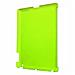 iPad 2 and iPad 3 Back Skin PC Plastic Cover Verde - Foto miniatura 1
