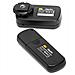 Oppilas / N3, RF Wireless, Premi i pulsanti, Nero, Fotocamera, Canon, AAA - Foto miniatura 11