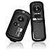Oppilas / N3, RF Wireless, Premi i pulsanti, Nero, Fotocamera, Canon, AAA - Foto miniatura 13