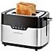 Tostapane PC-TA 1170 a 2 Fette Potenza 920 W Colore Nero / Inox - Foto miniatura 2